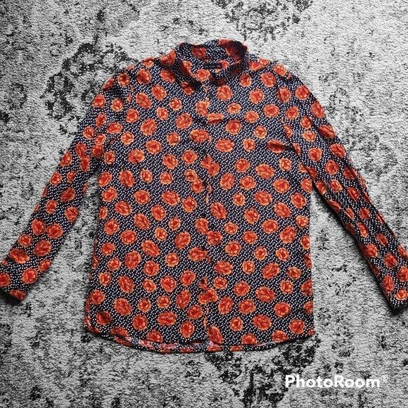 COTTON On floral button up shirt - Picture 1 of 13